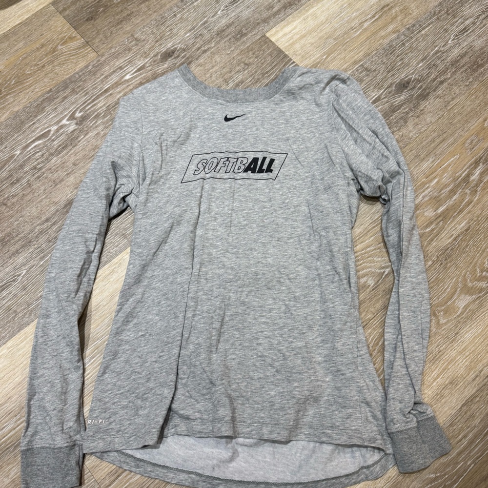 Nike Drifit Long sleeve